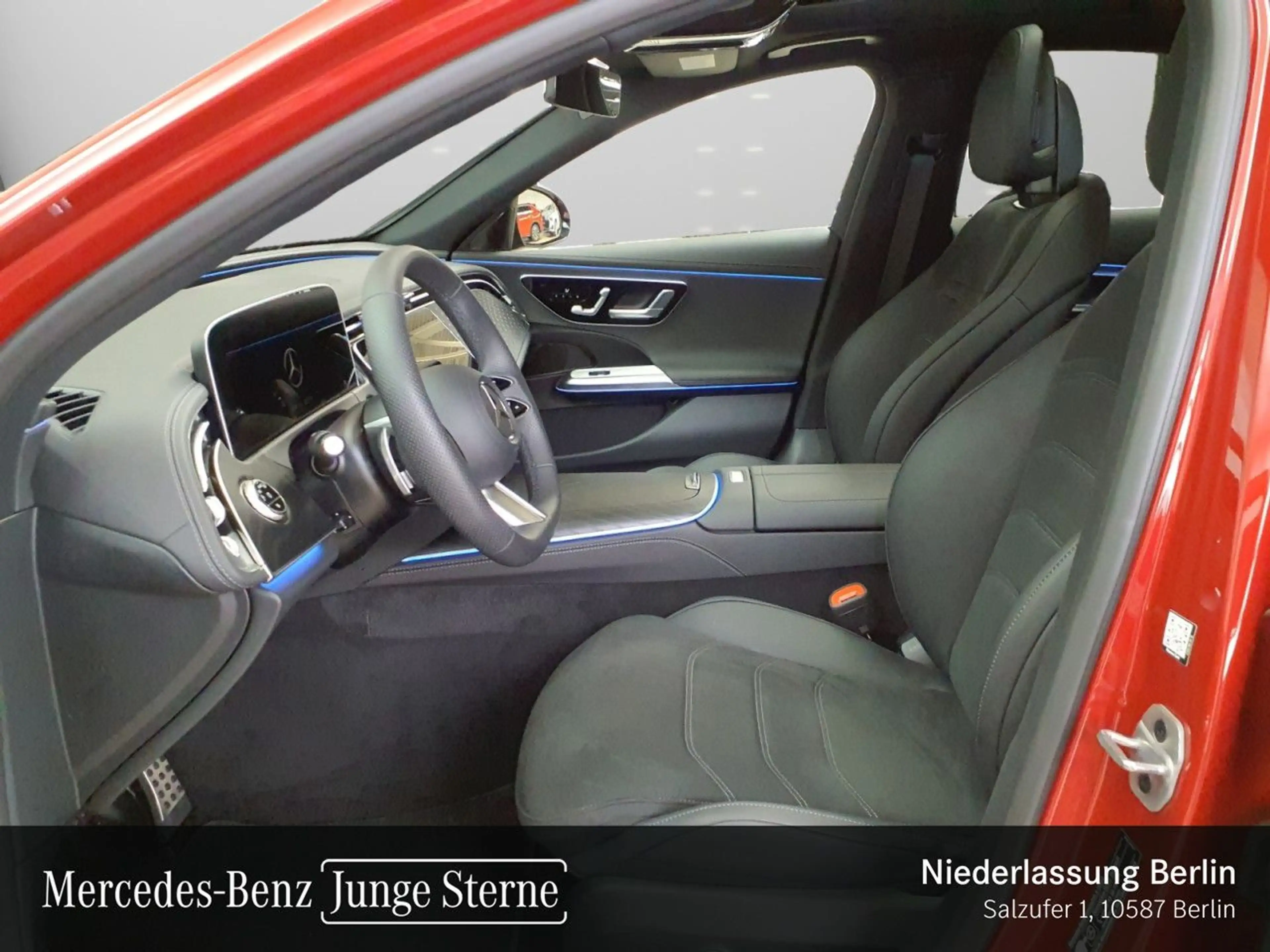 Mercedes-Benz E 450 d 4M AMG Fahrass WideScreen 360° Pano Distr. — photo 10