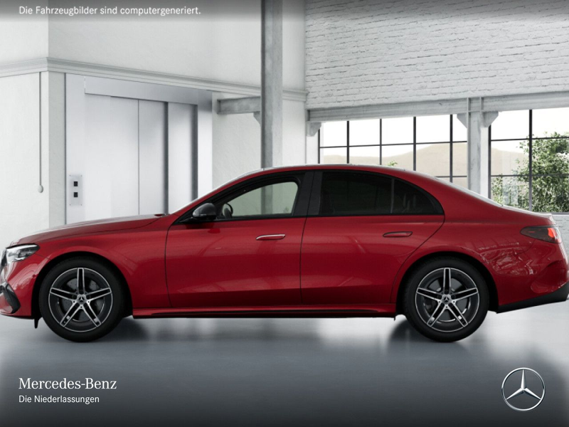 Mercedes-Benz E 450 d 4M AMG Fahrass WideScreen 360° Pano Distr. — photo 6