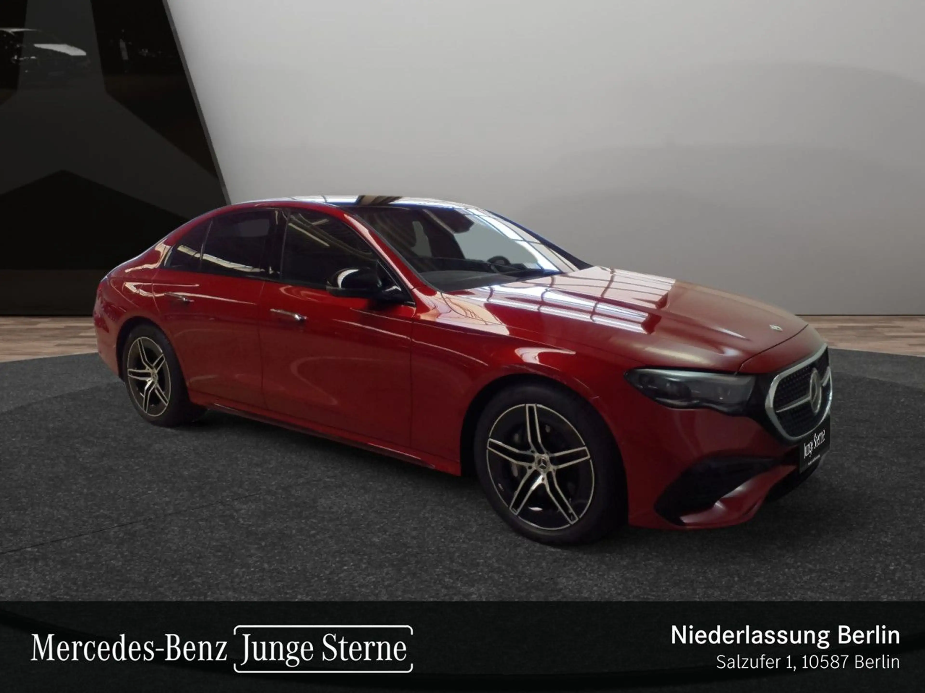 Mercedes-Benz E 450 d 4M AMG Fahrass WideScreen 360° Pano Distr. — photo 4