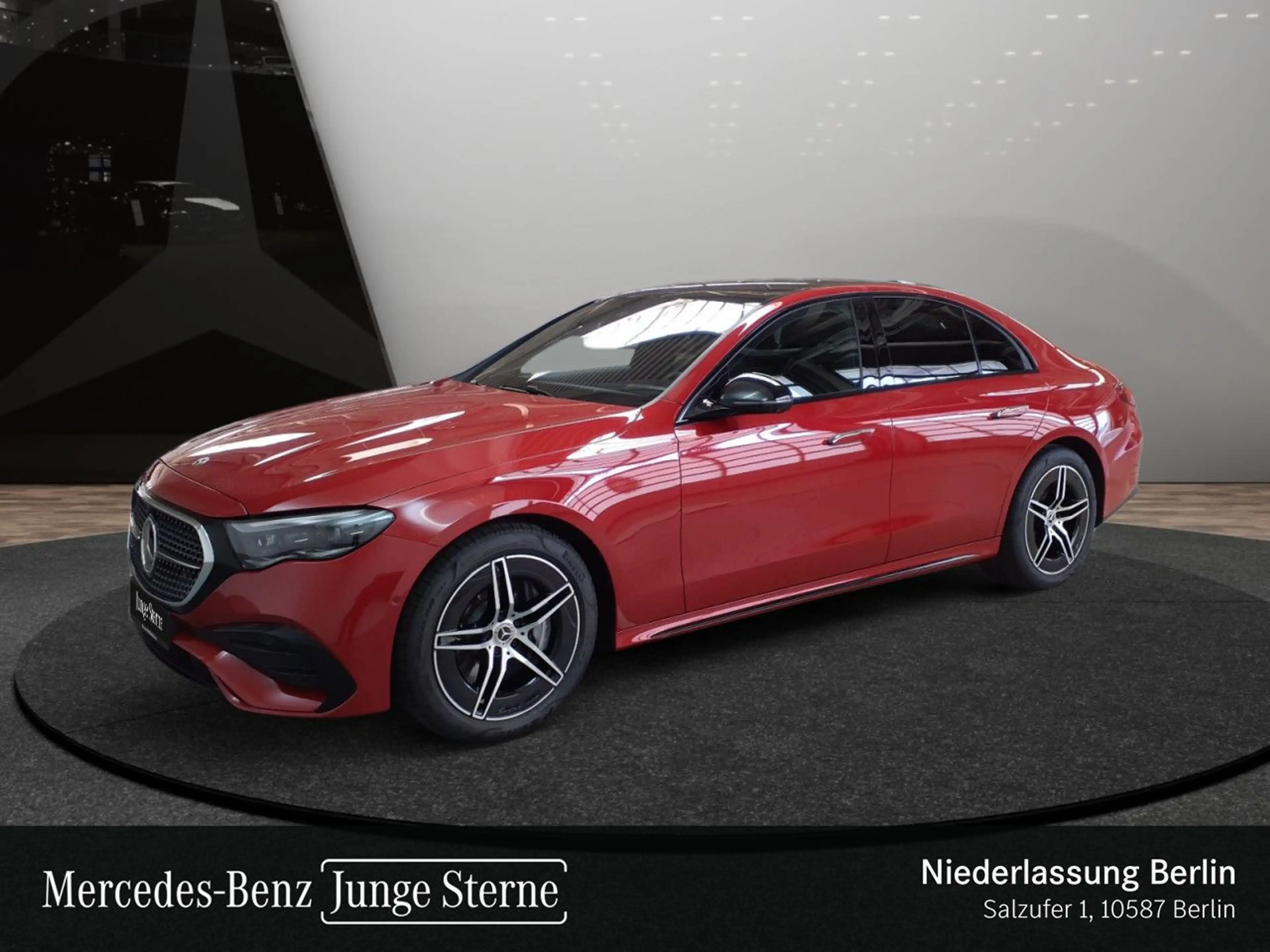 Mercedes-Benz E 450 d 4M AMG Fahrass WideScreen 360° Pano Distr. — photo 2