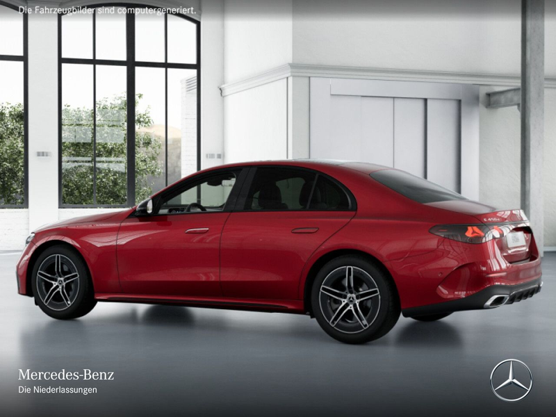 Mercedes-Benz E 450 d 4M AMG Fahrass WideScreen 360° Pano Distr. — photo 15