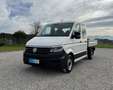 Volkswagen Crafter Pritsche 35 DOKA 4MOTION Top Ausstattung Weiß - thumbnail 1