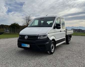 Pritsche 35 DOKA 4MOTION Top Ausstattung