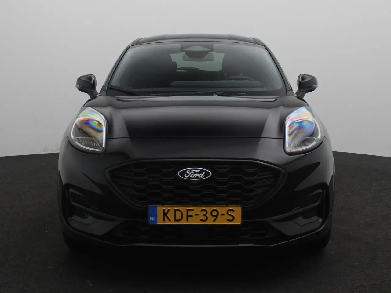 Ford Puma 2026