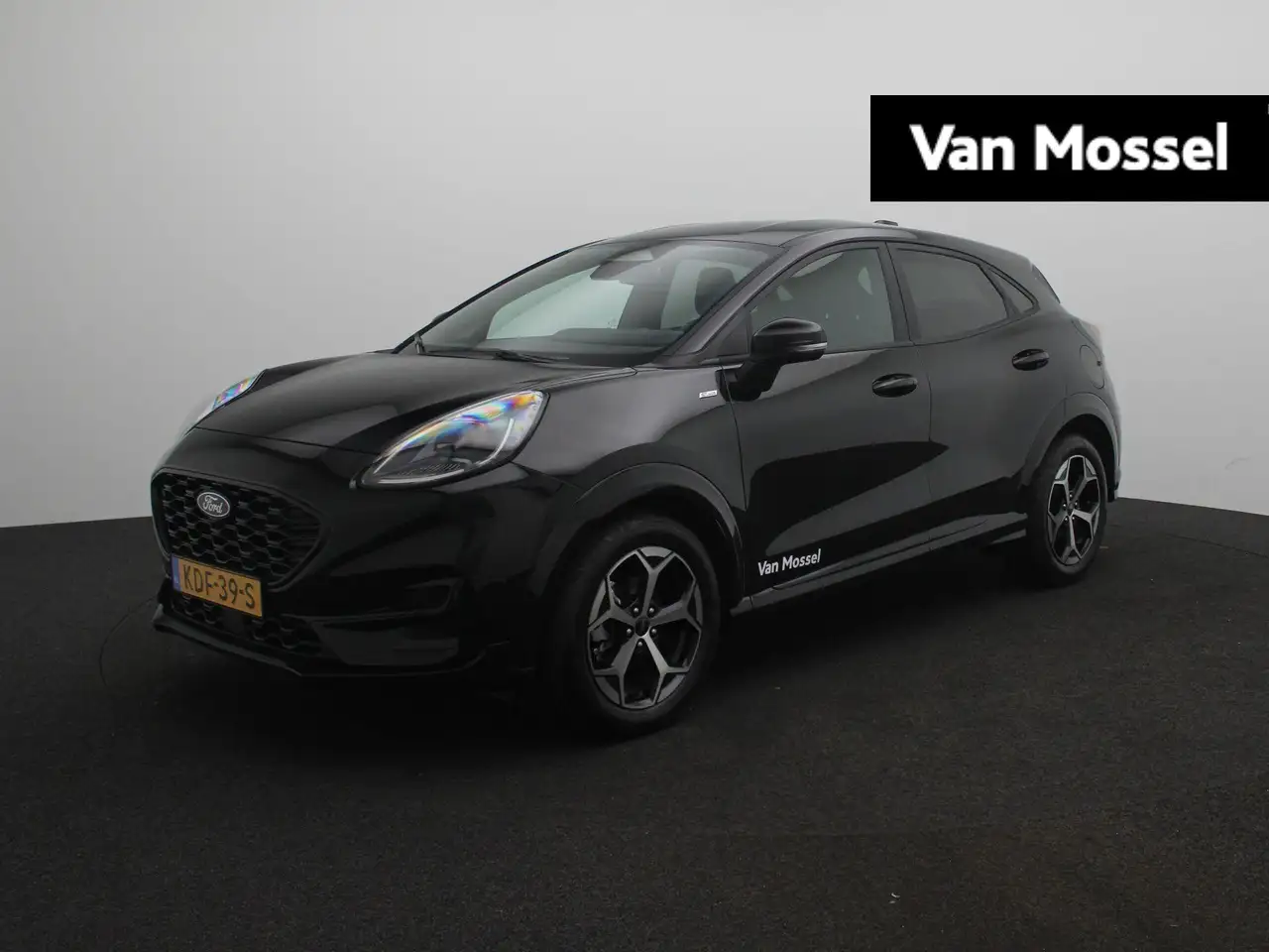 Ford Puma 2026