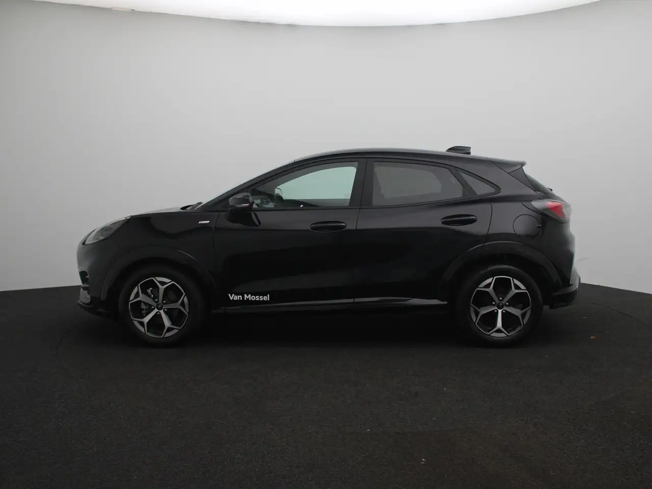 Ford Puma 2026