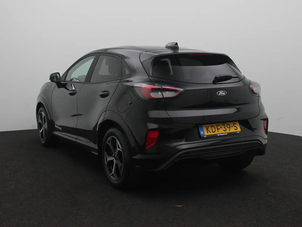 Ford Puma 2026