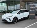 MG MG4 Luxury 64kwh Long range Blanc - thumbnail 1