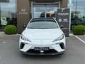 MG MG4 Luxury 64kwh Long range Blanc - thumbnail 2