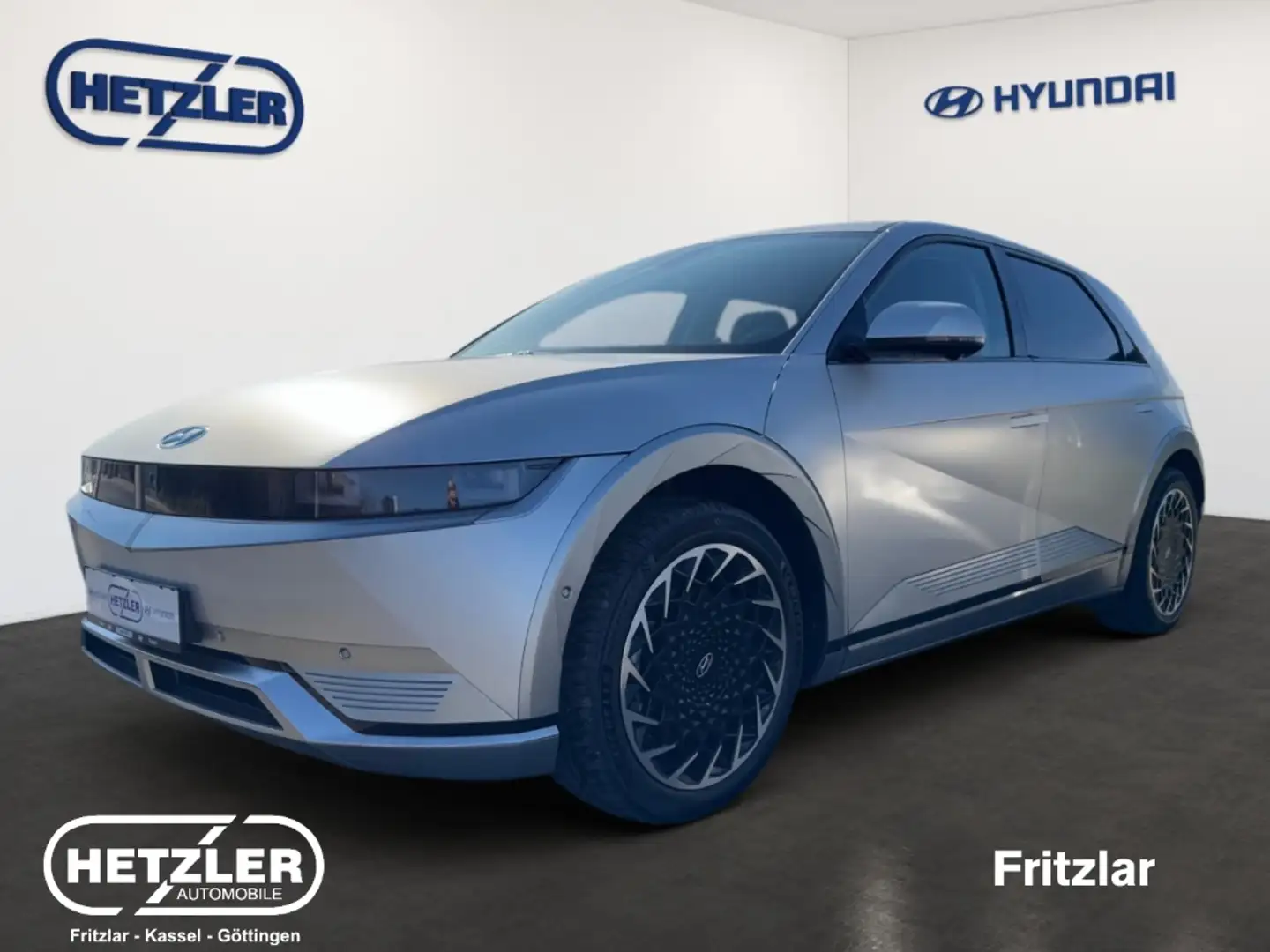 Hyundai IONIQ 5 77 Elektro 77,4kWh 2WD Uniq Assistenz+Relax+20er F Oro - 1