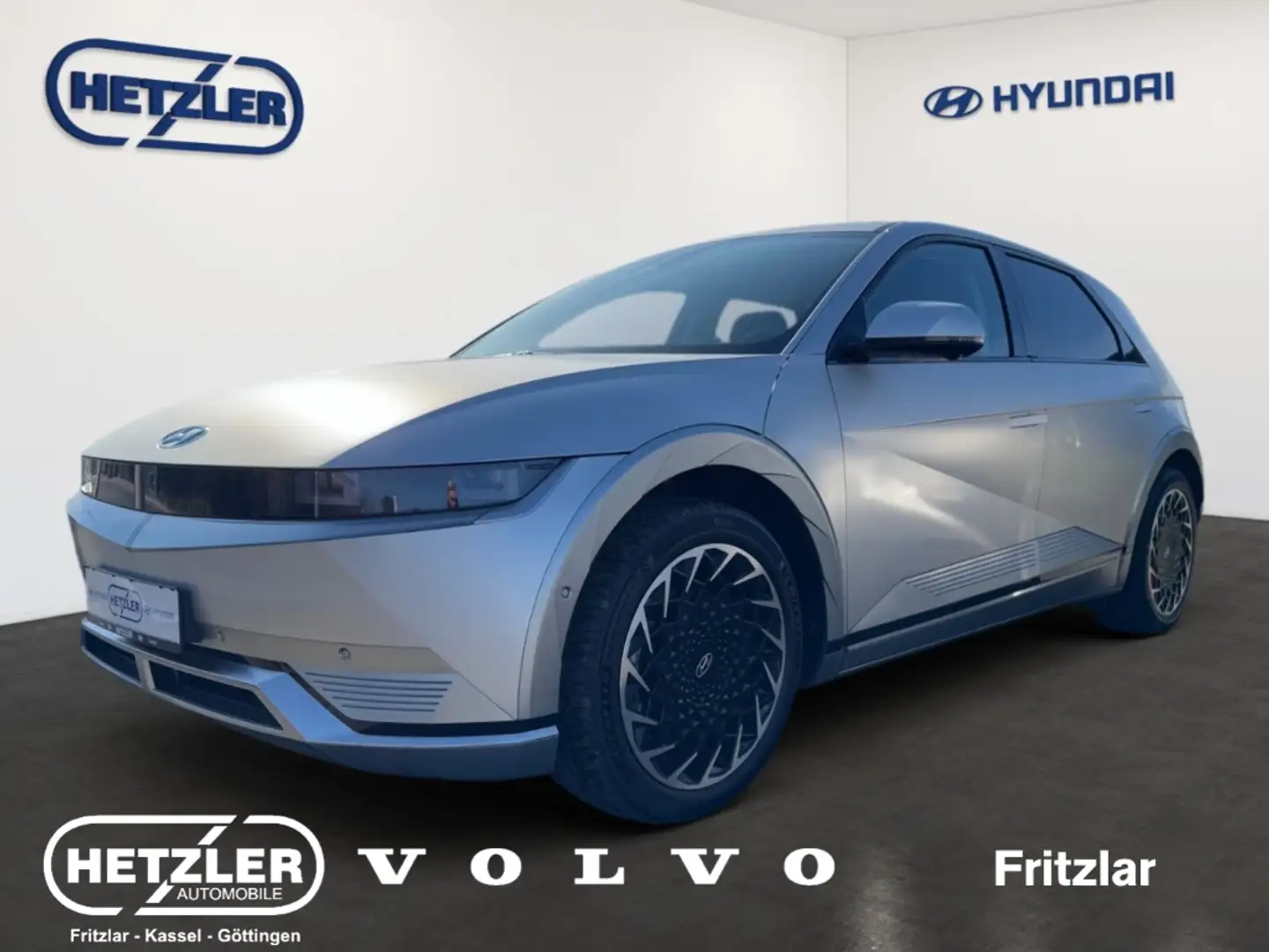 Hyundai IONIQ 5 77 Elektro 77,4kWh 2WD Uniq Assistenz+Relax+20er F Oro - 1