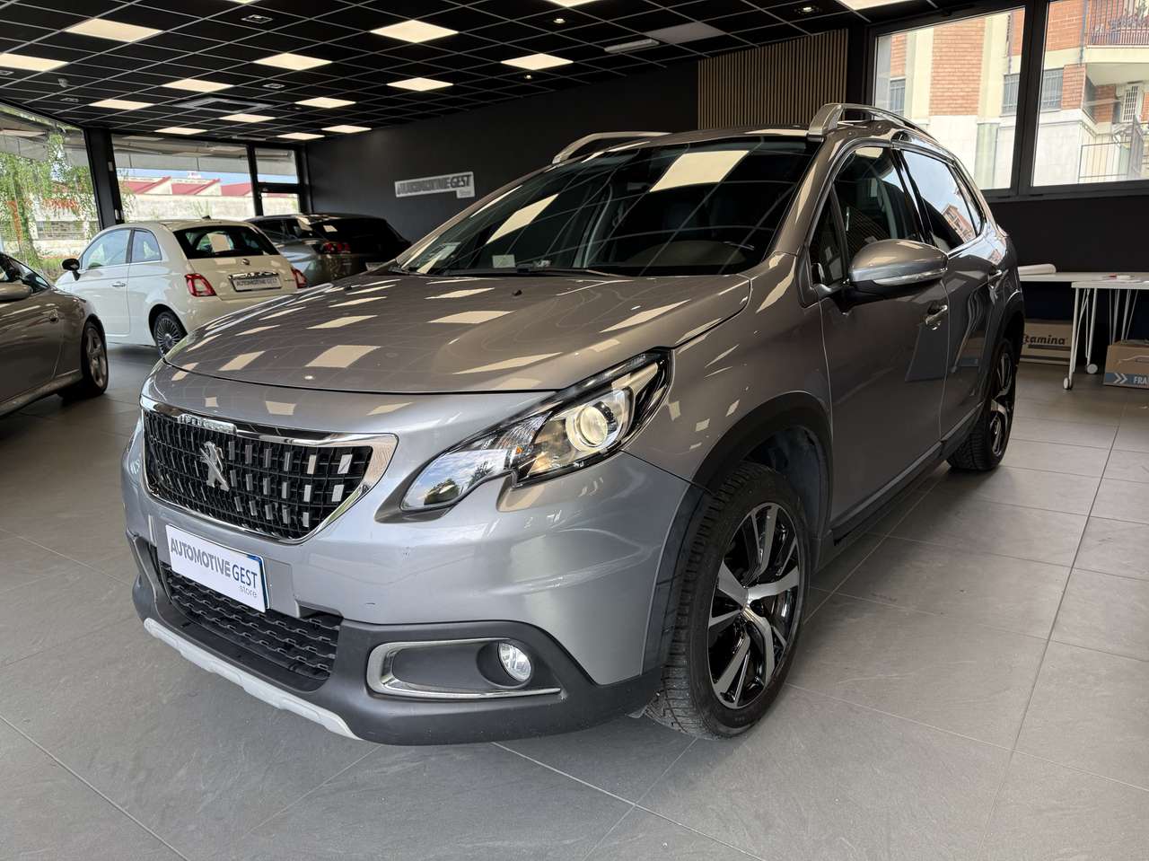 Peugeot 2008 2008 1.2 puretech t Allure 110CV