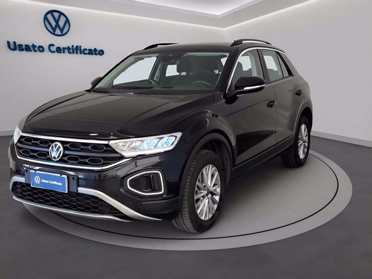 Volkswagen T-Roc 2.0 tdi life 115cv