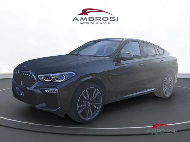 BMW X6 M M50d