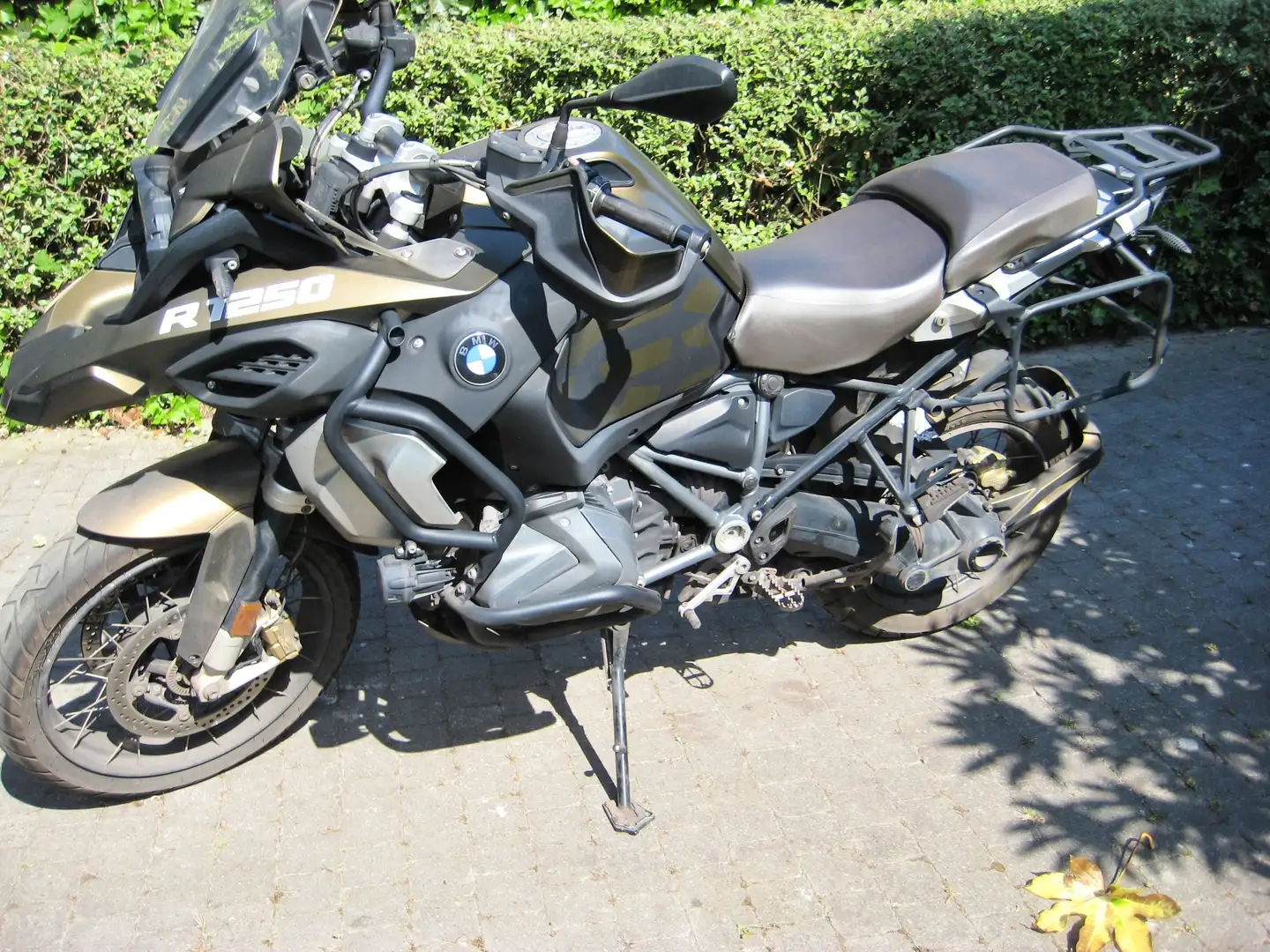 BMW R 1250 GS Adventure R 1250 GS Adventure Exclusive Kalamata Bronce - 2