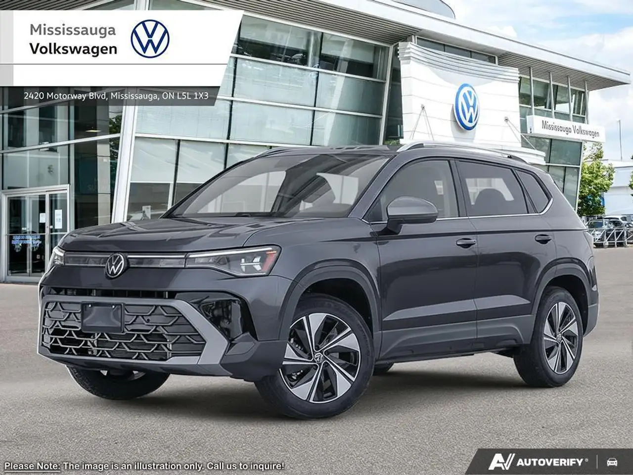 2026 Volkswagen Taos