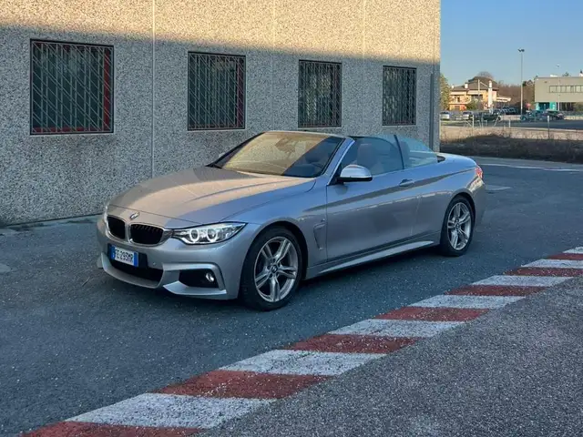 BMW 430