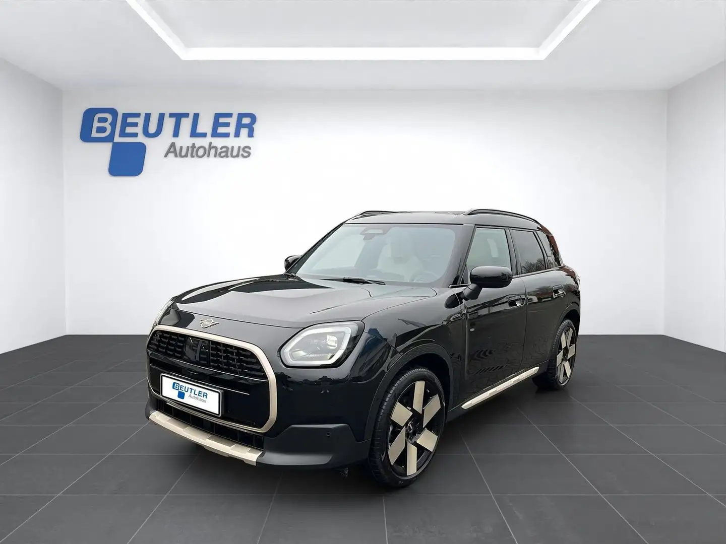 MINI Cooper C Countryman Favoured Trim 20" H6K HuD... Zwart - 1