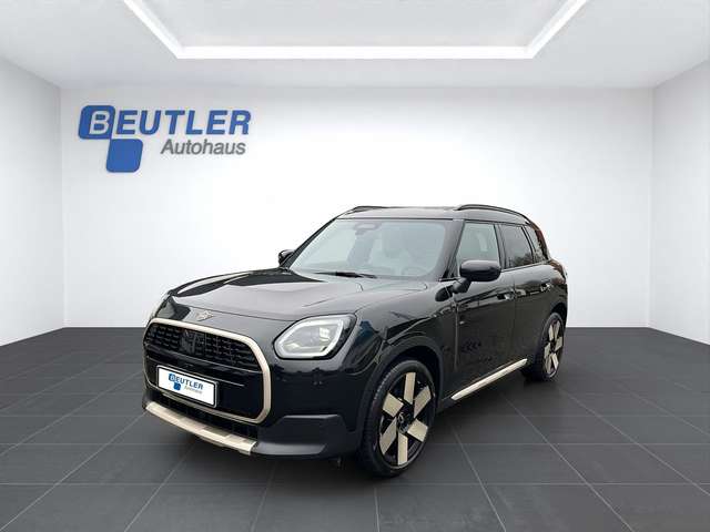 Imagine MINI Cooper C Countryman Favoured Trim 20" H6K HuD...