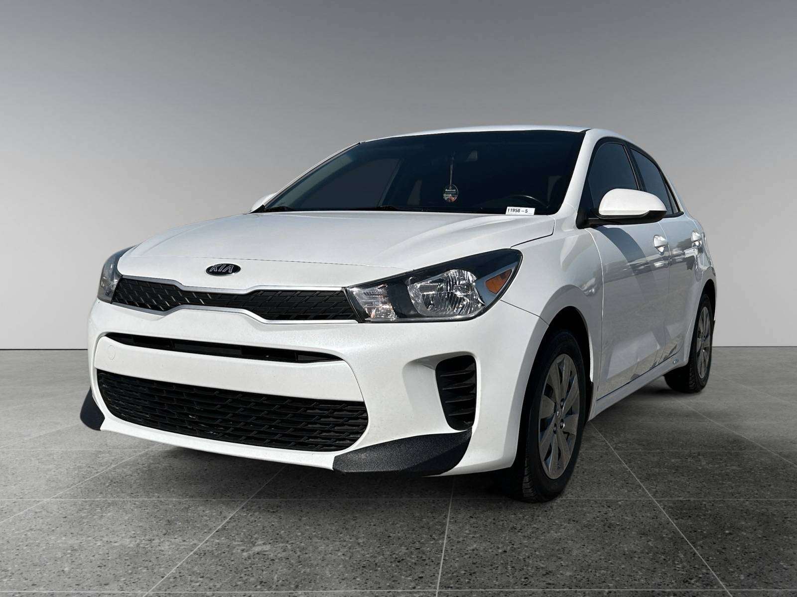 2020 Kia Rio LX