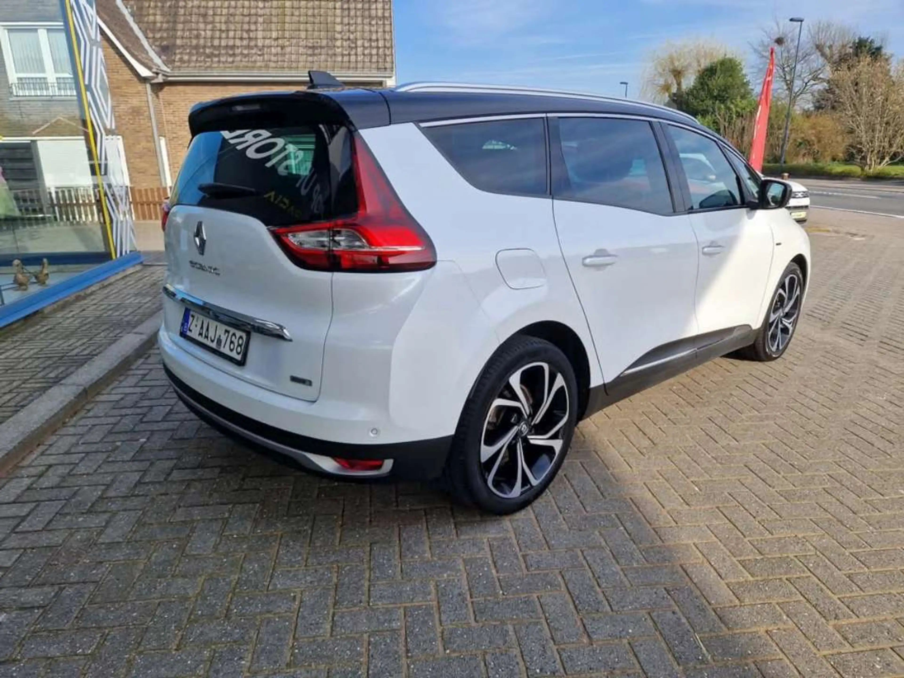 Renault Scenic Bose Edition Energy dCi 110 — photo 5