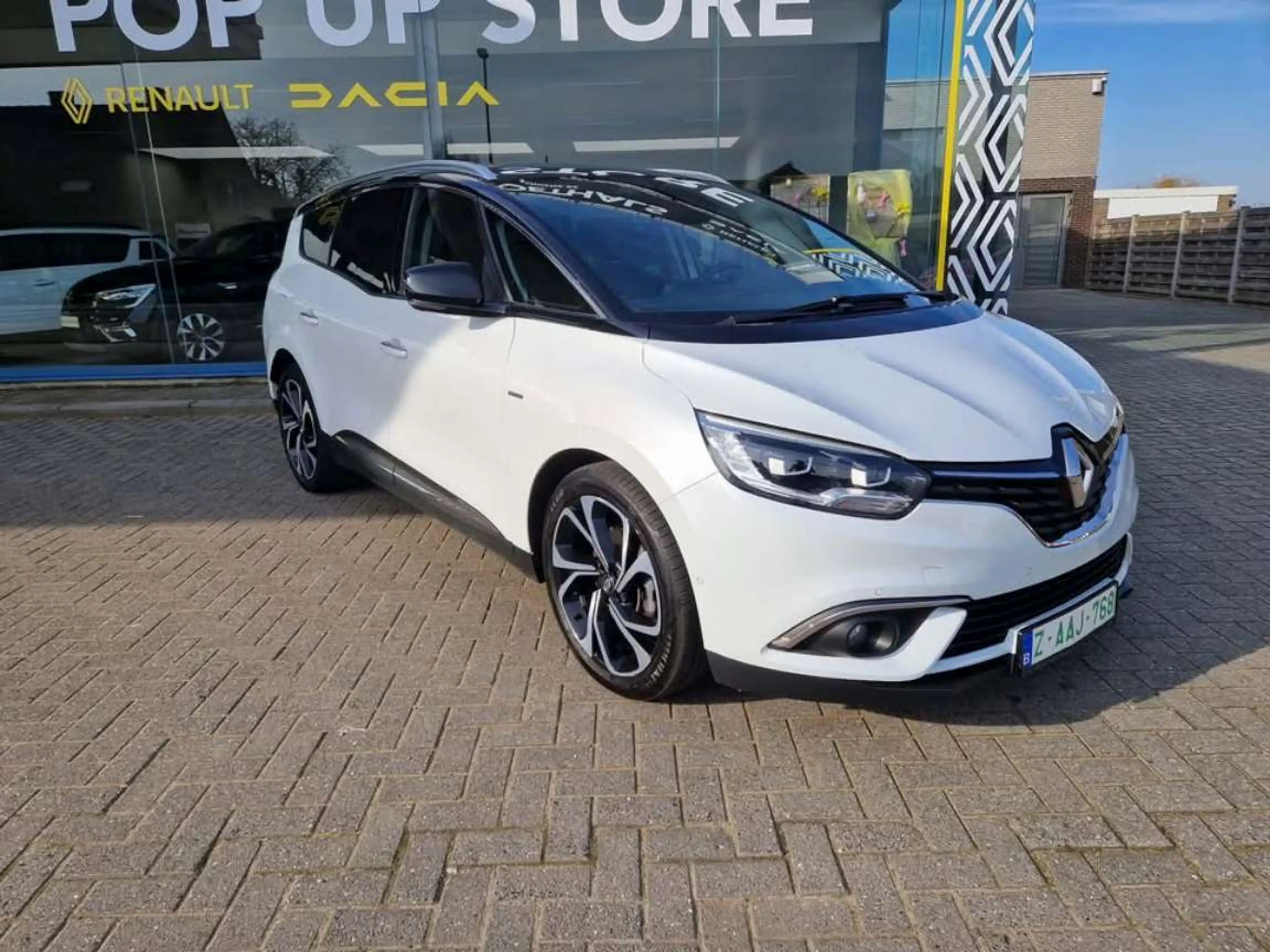 Renault Scenic Bose Edition Energy dCi 110