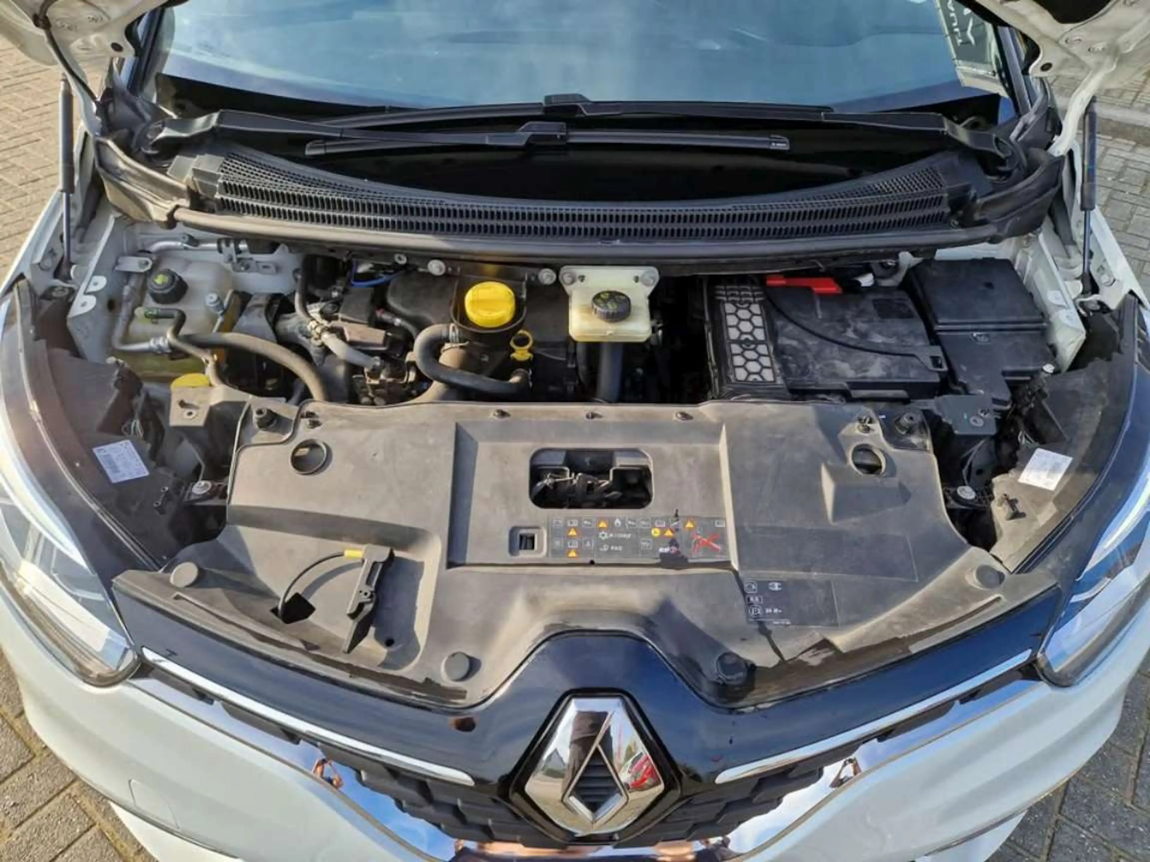 Renault Scenic Bose Edition Energy dCi 110 — photo 9