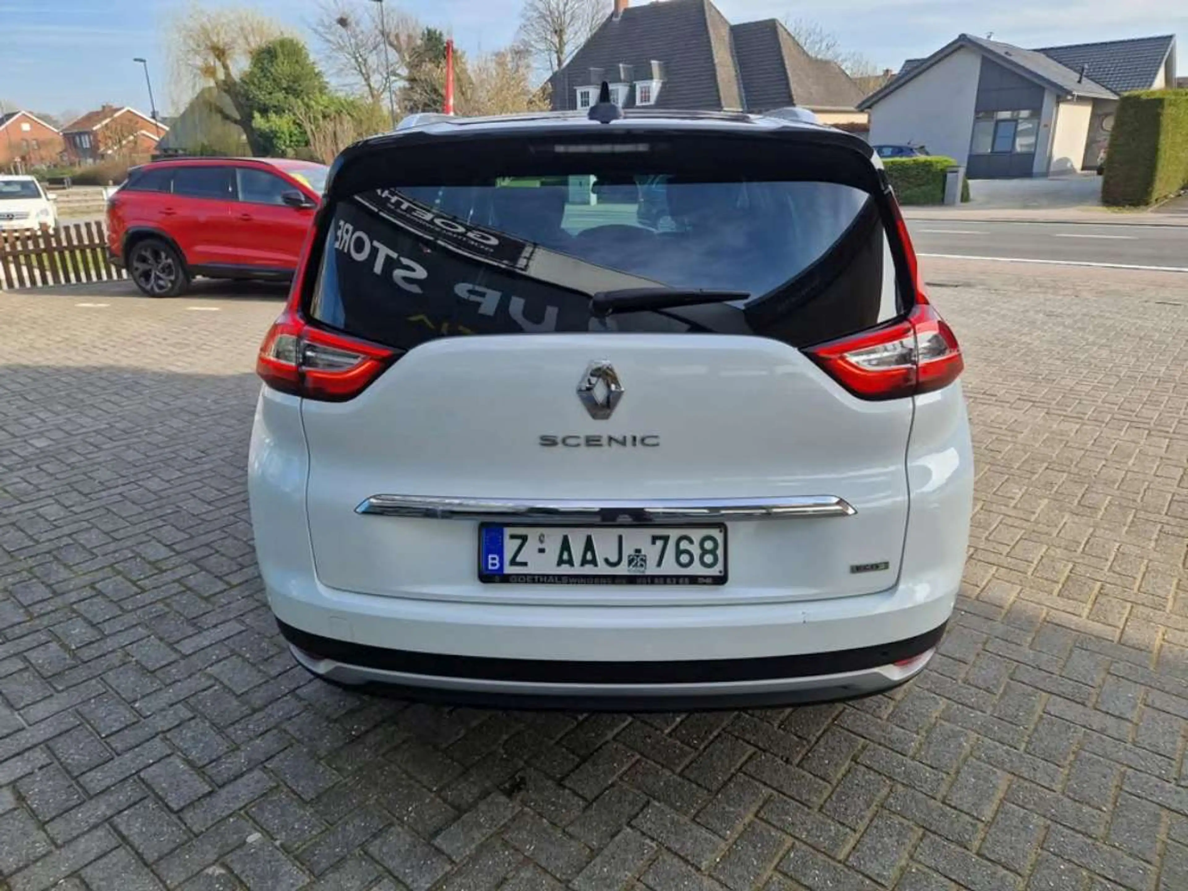 Renault Scenic Bose Edition Energy dCi 110 — photo 7
