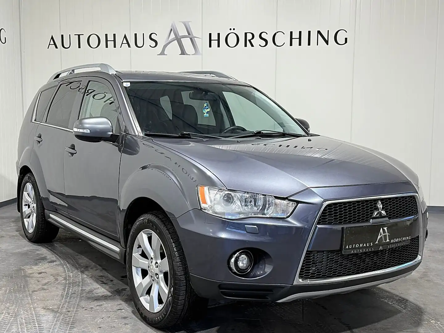 Mitsubishi Outlander 2,2 DI-D TC-SST Intense+ Aut. Grau - 1