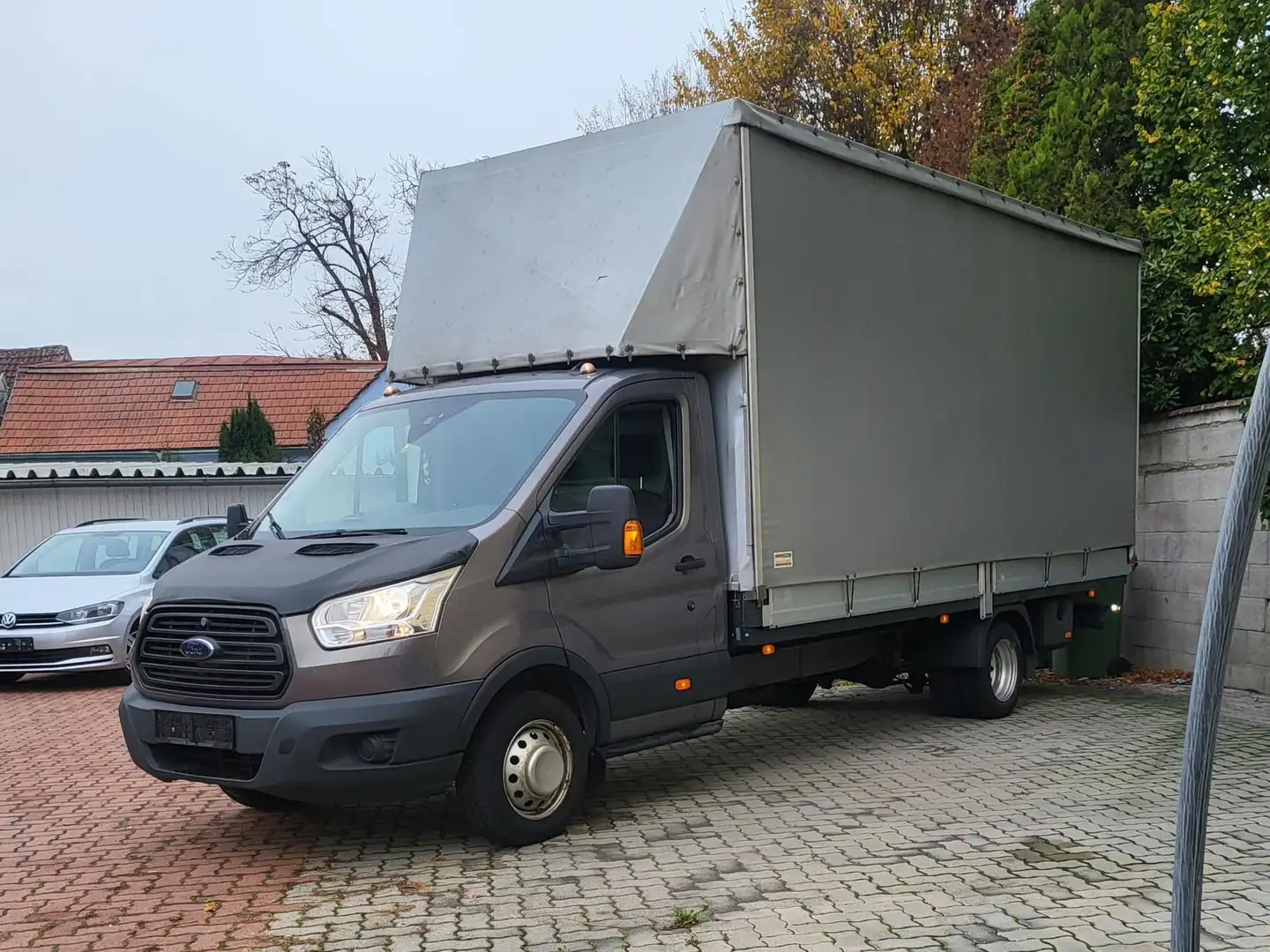 Pritschen Transporter FORD Transit zum Verkauf – Truck1 Österreich