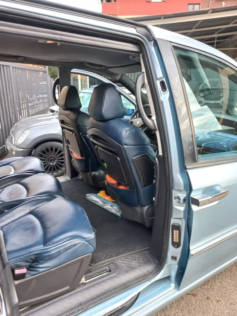 Lancia Phedra 2.2 JTD CON 7 Posti Emblema Motore Rifatto - 2