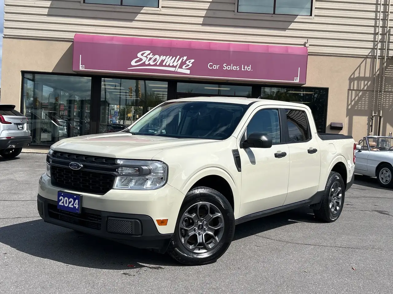 2024 Ford Maverick