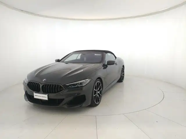 BMW 840 d Cabrio mhev 48V xdrive Individual Composition
