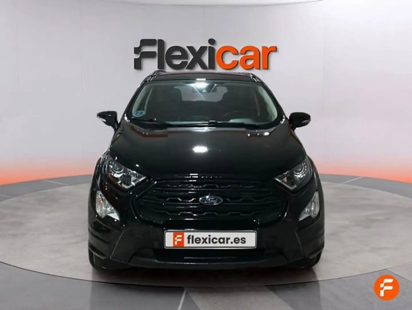Ford EcoSport 1.0 EcoBoost ST Line 140 Negro - 2