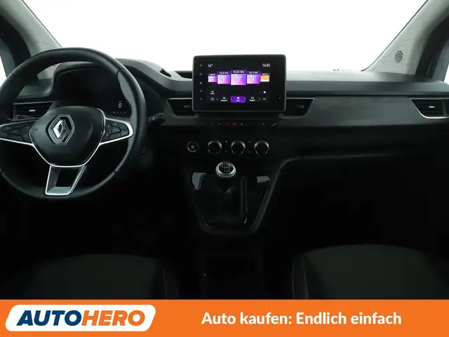 Renault Kangoo view 12