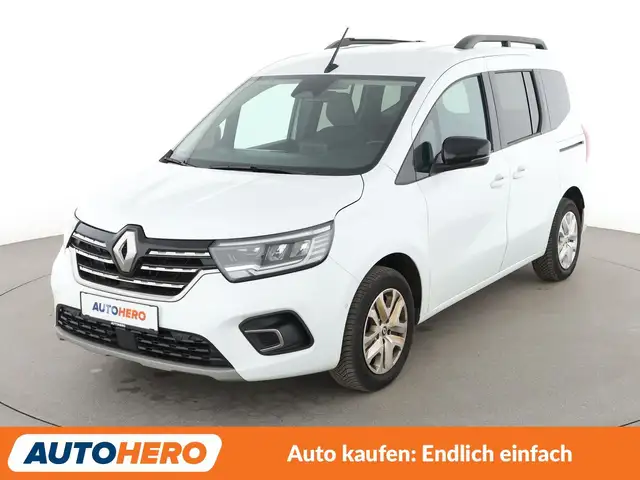2024 Renault Kangoo in White for sale