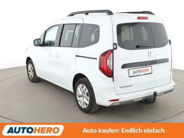 Renault Kangoo view 4