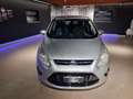 Ford C-Max 1.6 tdci Titanium 115cv dpf Plateado - thumbnail 4