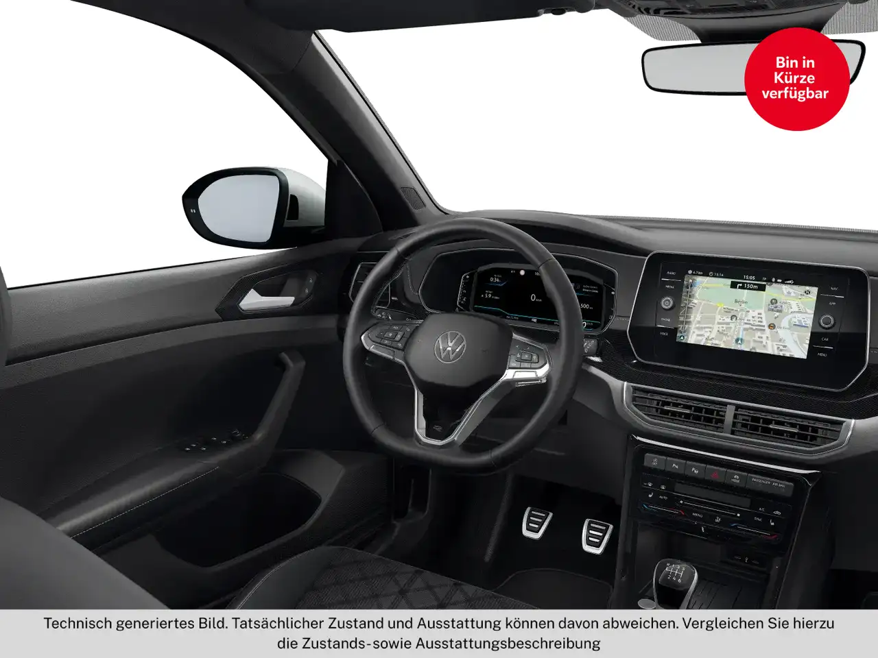 Volkswagen T-Cross 2026