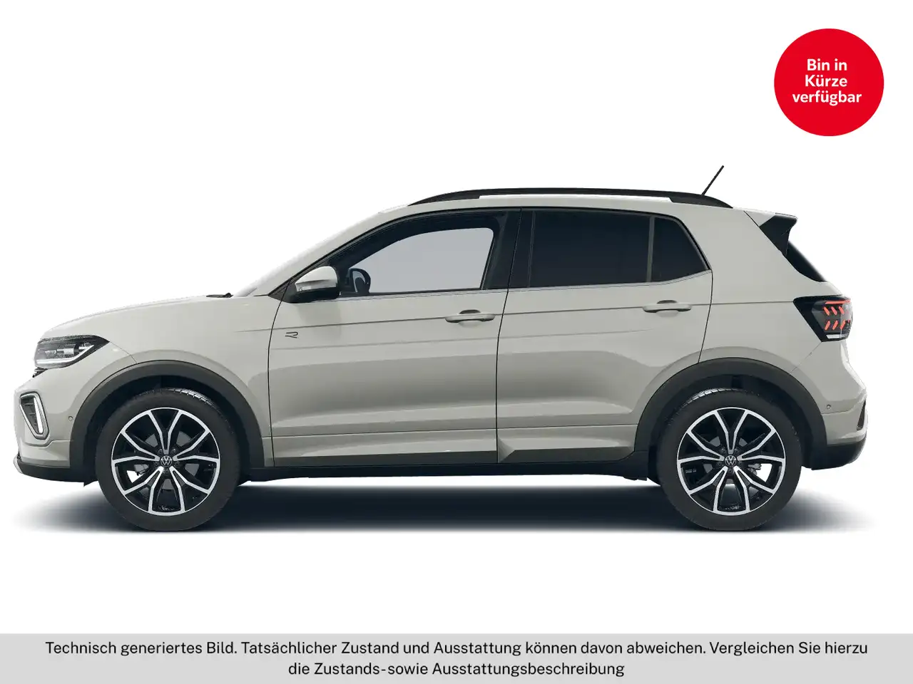Volkswagen T-Cross 2026