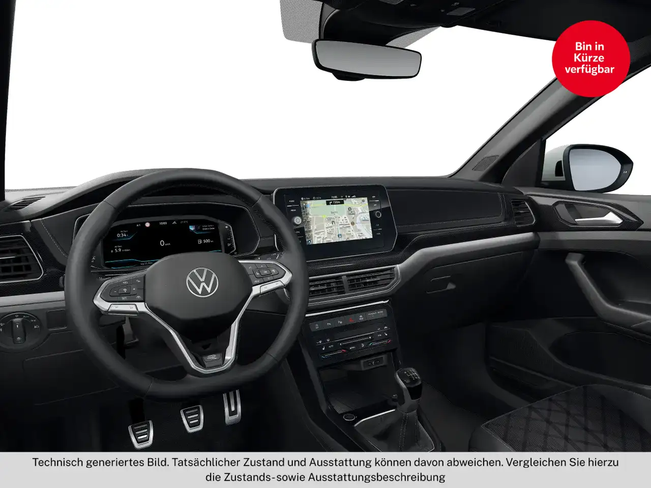 Volkswagen T-Cross 2026