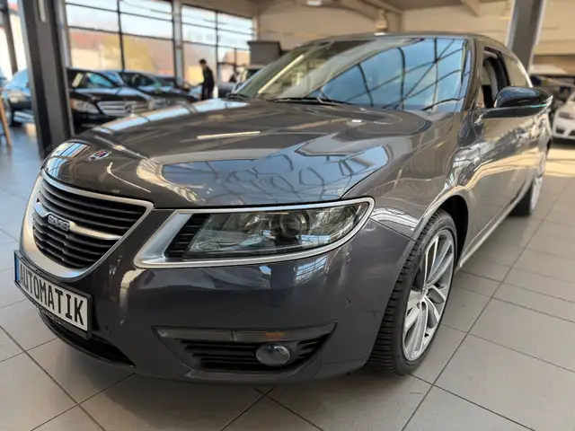 Saab 9-5 Lim. XWD Aero