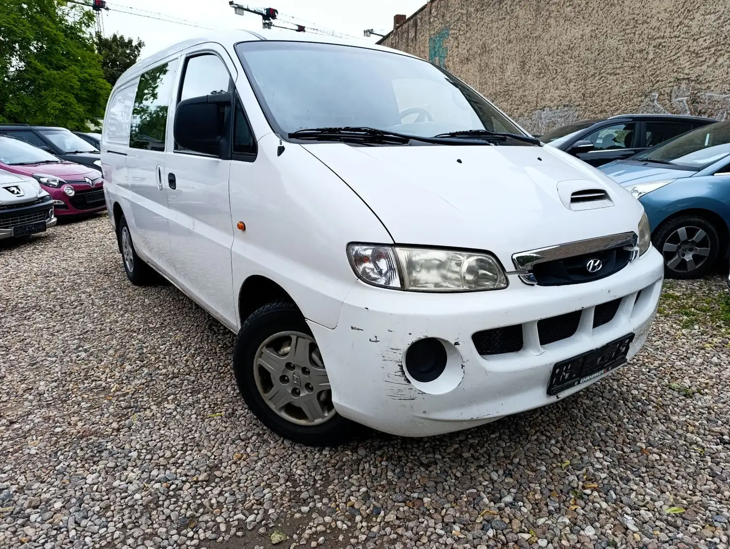 Hyundai H-1 Weiß - 1