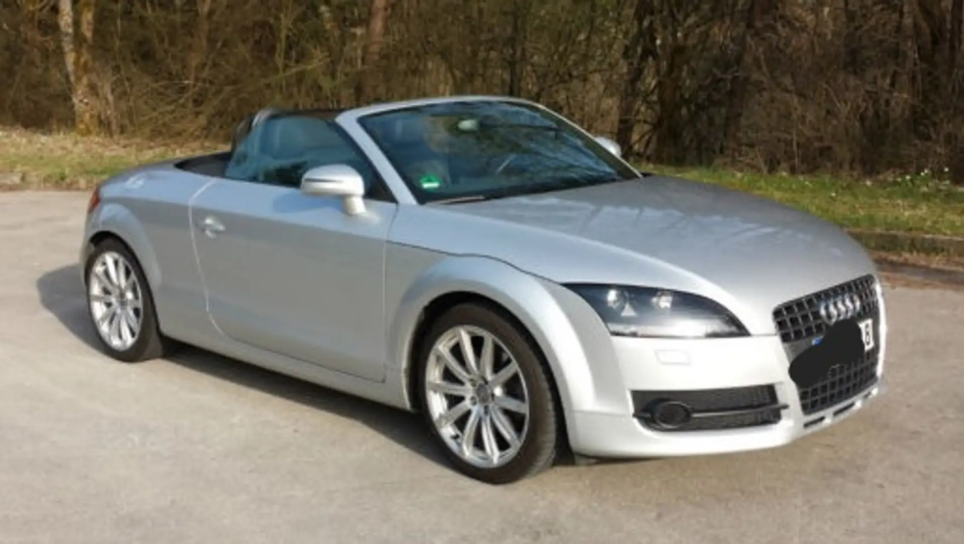 Audi TT TT Roadster 1.8 TFSI 160 - 1