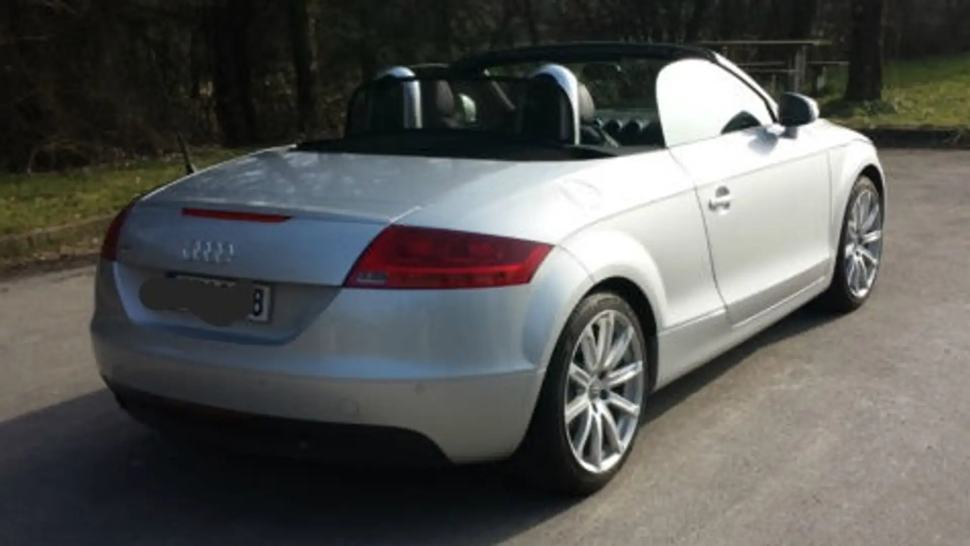 Audi TT TT Roadster 1.8 TFSI 160 - 2