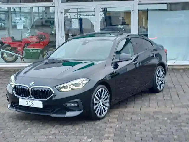 BMW 218i Gran Coupé ACC HUD Pano Leder E-Sitz Kamera