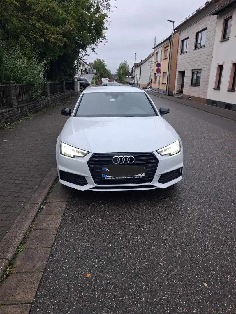 Audi A4 allroad quattro 2.0 TFSI S tronic - 1