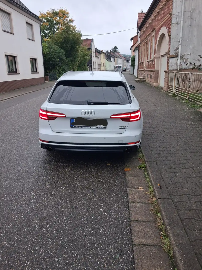 Audi A4 allroad quattro 2.0 TFSI S tronic - 2