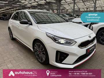 Ceed 1.6T-GDI GT DCT|Navi|Kamera|Sitzhzg