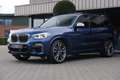 BMW X3 M40i xDrive High Executive Panodak Hud Trekhaak Le Blauw - thumbnail 20